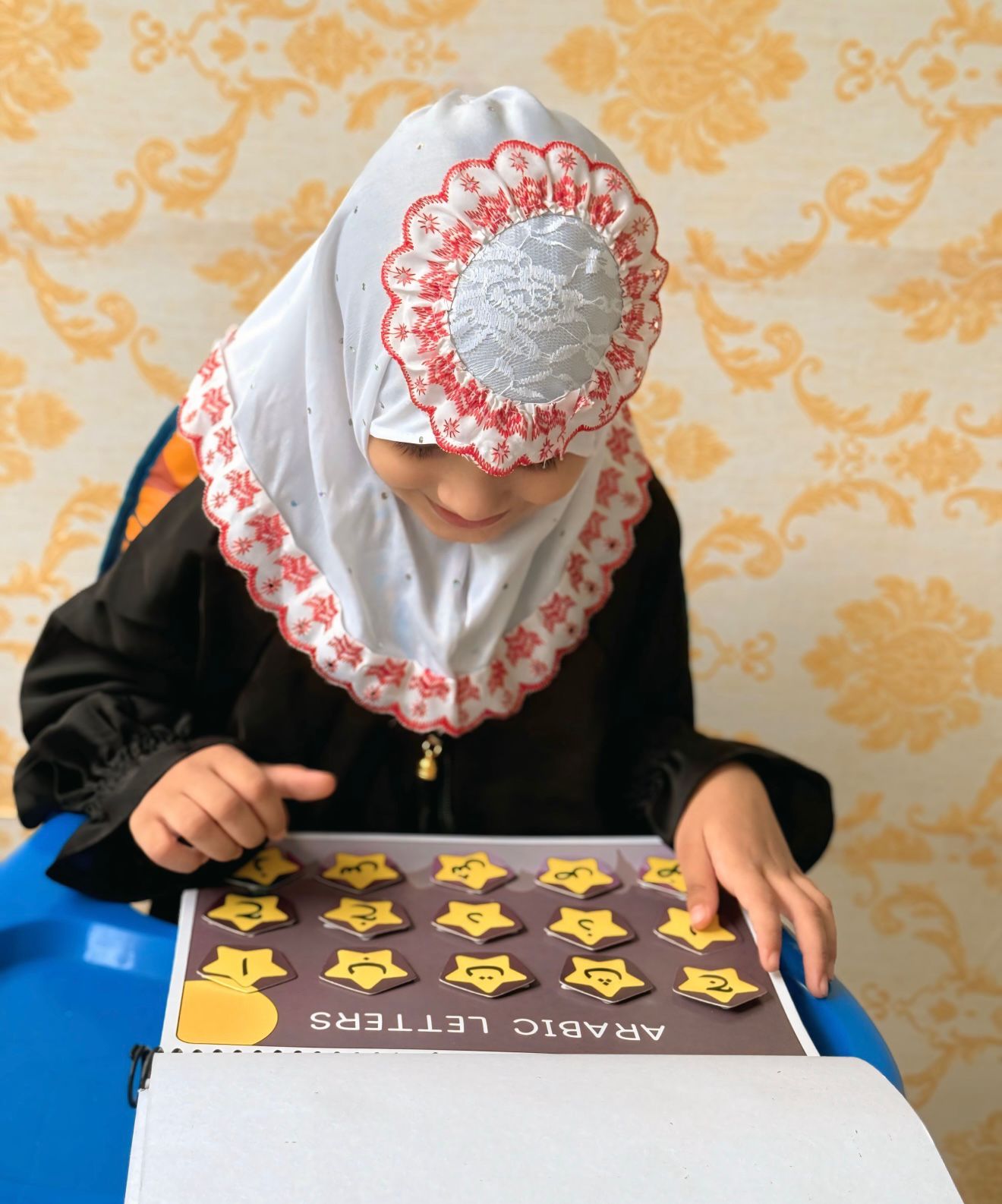 Islamic Kids Learning Busy Book